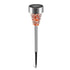 6-Pack Solar Pathway Light Outdoor for Garden & Landscape with Waterproof