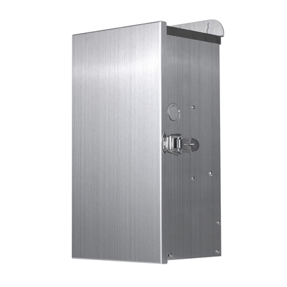 600W Stainless Steel Landscape Transformer with Multi Tap Output Landscape Transformers