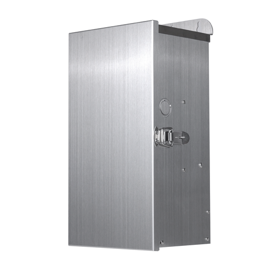 600W Stainless Steel Landscape Transformer with Multi Tap Output Landscape Transformers