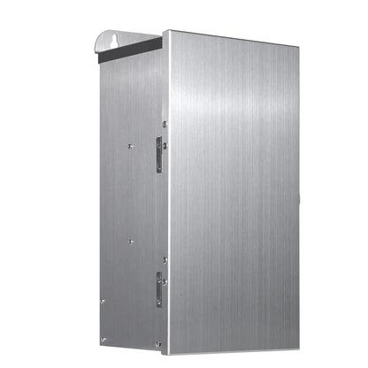600W Stainless Steel Landscape Transformer with Multi Tap Output Landscape Transformers