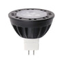 6W Light Fixture for Outside Replacing 50W Halogen with Waterproof Feature - MR16 6W 2700K 30D 12V - MR16 Light Bulb