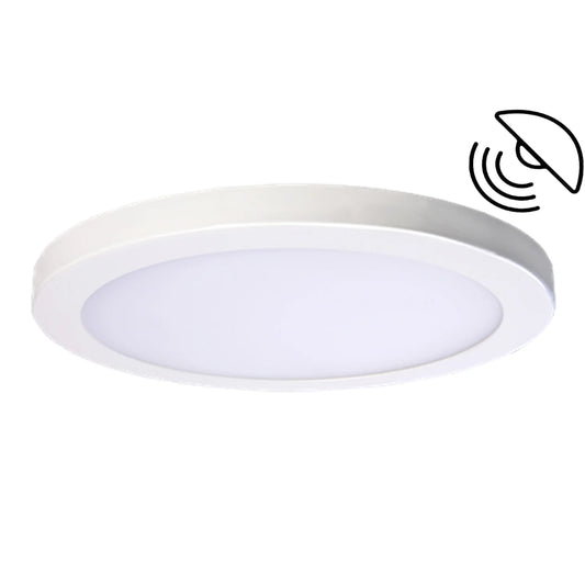 7" 15W LED Downlight with Radar Sensor - Ironsmith Lighting 