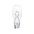 T5 Incandescent Lighting Wedge Base Bulb - Glass Wedge Base / 7 Watt 12V / 20 Pack - Light Bulb