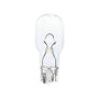 T5 Incandescent Lighting Wedge Base Bulb - Glass Wedge Base / 7 Watt 12V / 20 Pack - Light Bulb