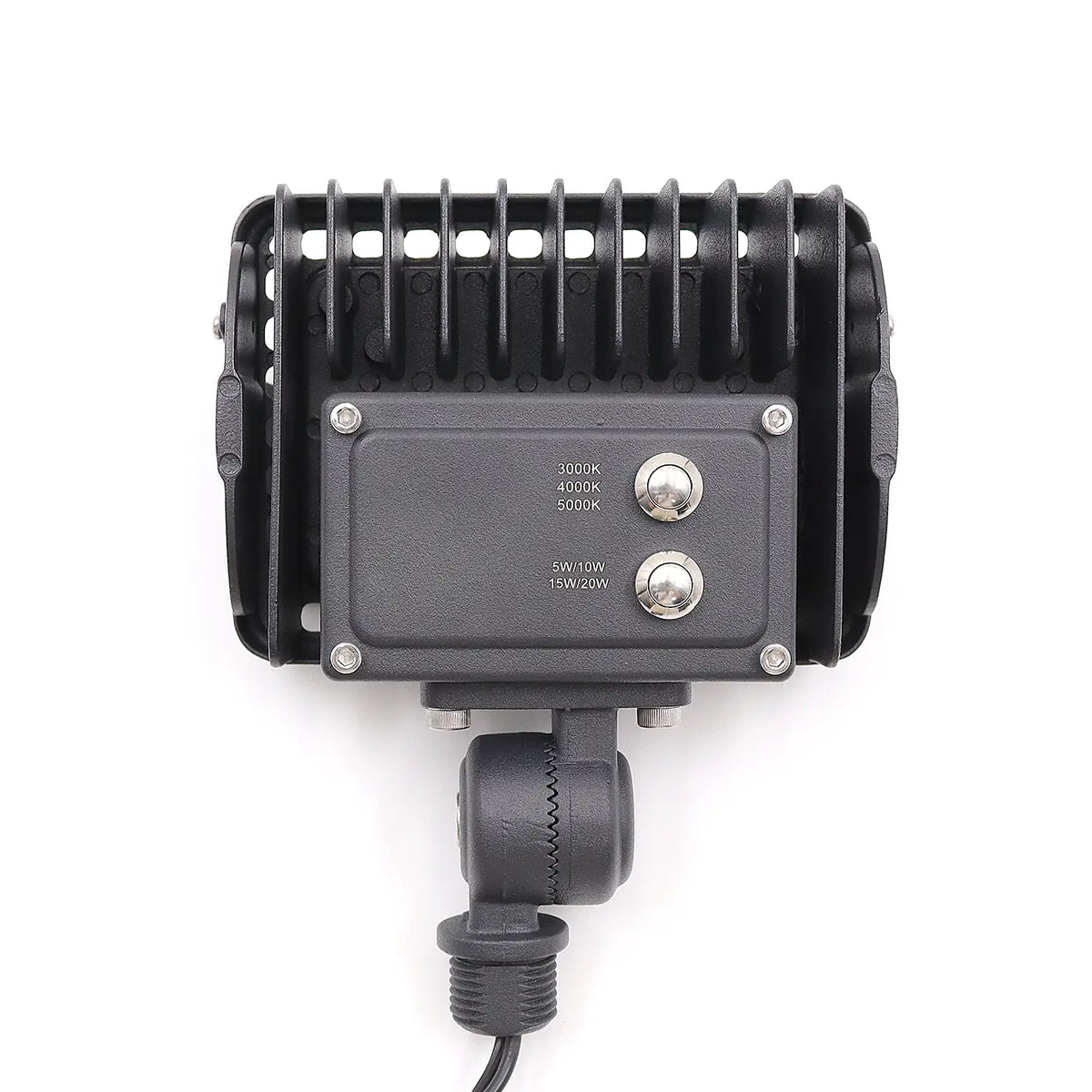 7W Die Cast Aluminum Flood Lights with Adjustable Feature for Outdoor Lighting - Spot Light