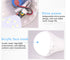 7W LED Emergency Light Bulbs - Rechargeable & Energy Saving - 12V Hanging Light