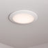 8’’ Bubble Lens Surface Mount Light Fixture - 30 Watt LED - Ceiling Light