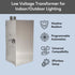 900W Low Voltage Lighting Transformer | 12V - 15V - 120 Volt / 12 VOLT - 15 VOLT / 900 Watt - Landscape Transformers