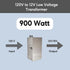 900W Low Voltage Lighting Transformer | 12V - 15V - 120 Volt / 12 VOLT - 15 VOLT / 900 Watt - Landscape Transformers