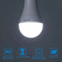 9W R70 LED Fast Charging Bulb for Outdoor Light with Built-in Battery - White - Portable LED Bulb