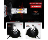Ironsmith Lighting Automotive LED Headlight, 36W, 9007/HB5 hi/lo 360 degree