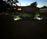 Solar Spotlights with Spike - 2 Pack