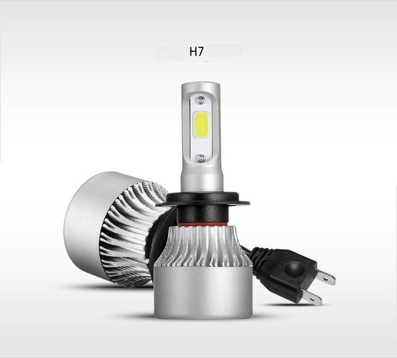 Ironsmith Lighting Automotive LED Headlight, 36W, H7
