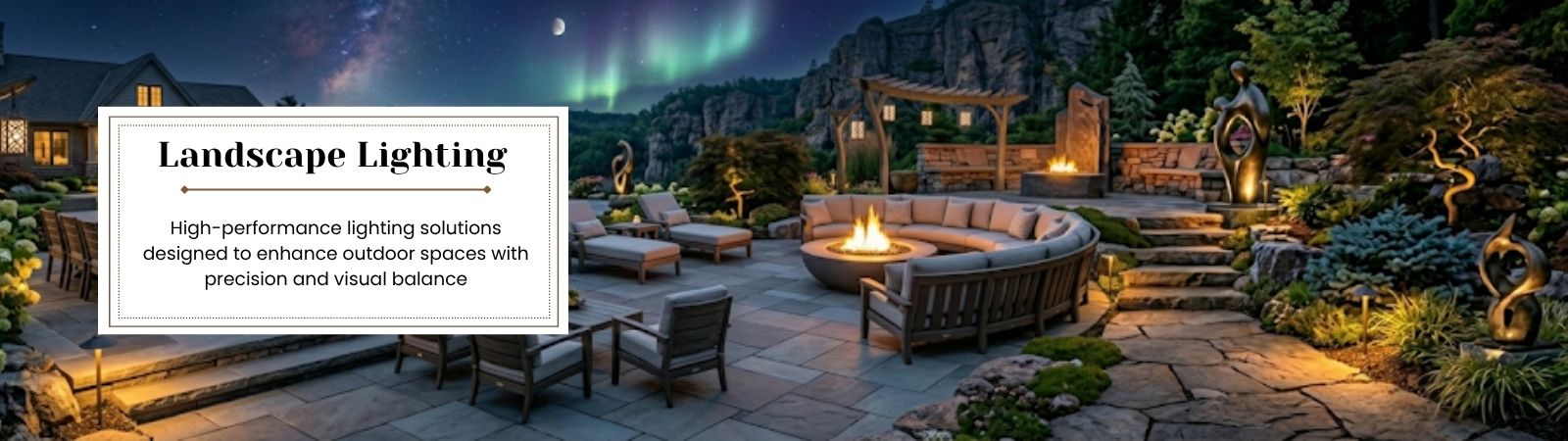 Landscape Lighting 