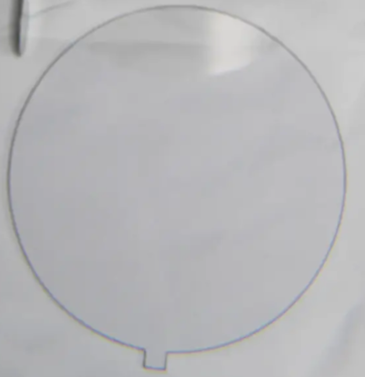 Plastic Covers for Reversible In-Ground Par36 Well Light Fixtures