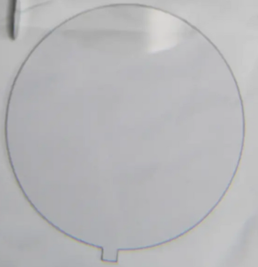 Plastic Covers for Reversible In-Ground Par36 Well Light Fixtures