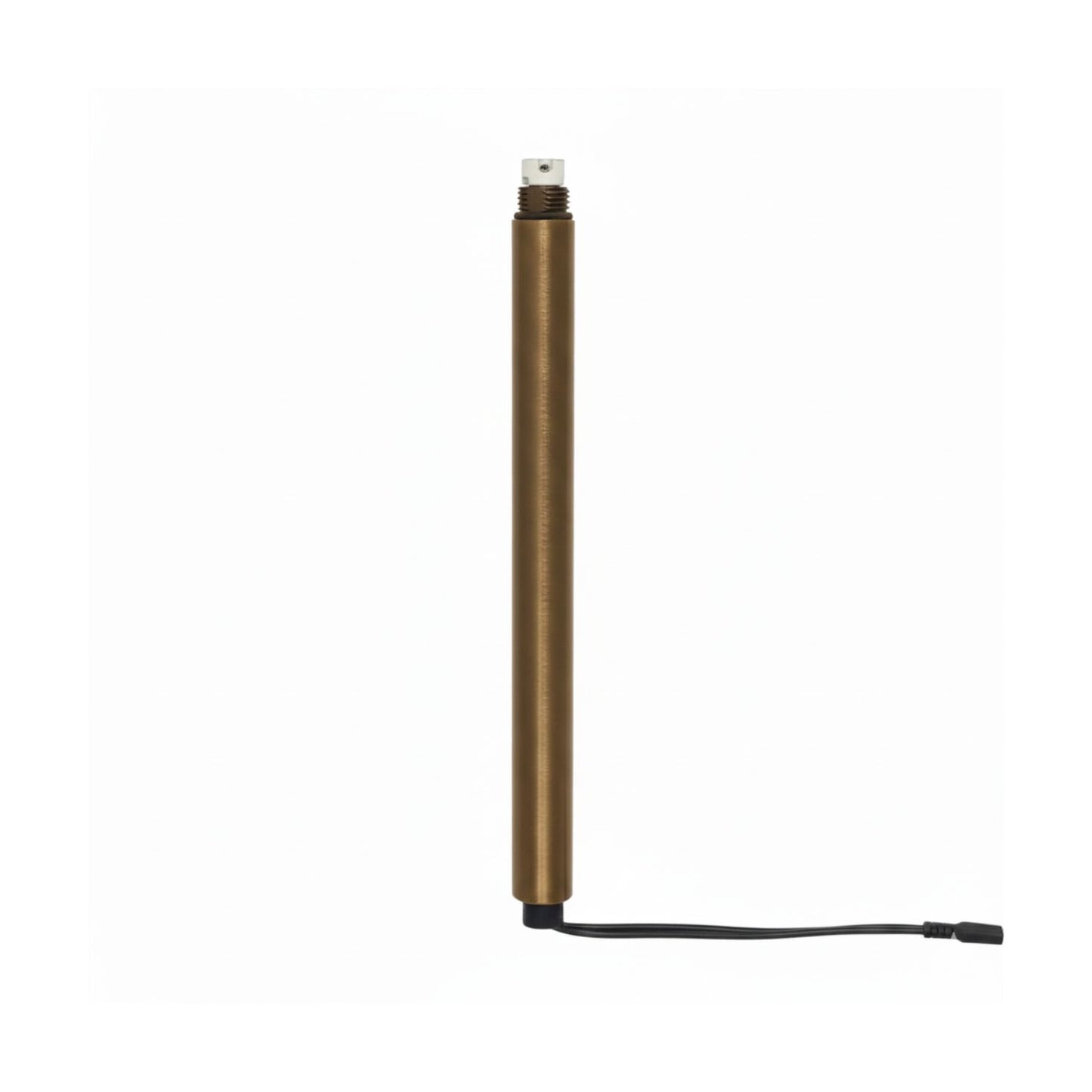 Solid Brass Path Lighting Stem