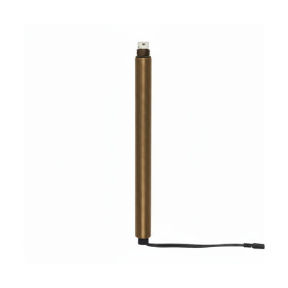 Solid Brass Path Lighting Stem