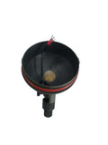 Adjustable Spot Light Solid Brass Construction G53 PAR36 Socket and Spike Mount Included