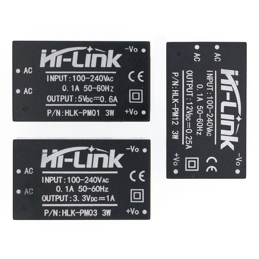 AC-DC Power Module Smart Home Switching Power Supply - 12V Hanging Light