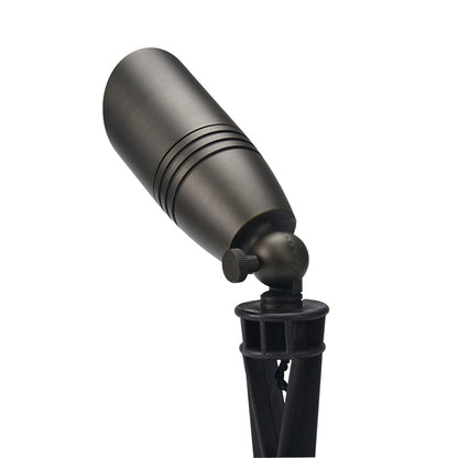 Adjustable Brass Step Lights Outdoor 2W–12W LED for Landscape - Step Light