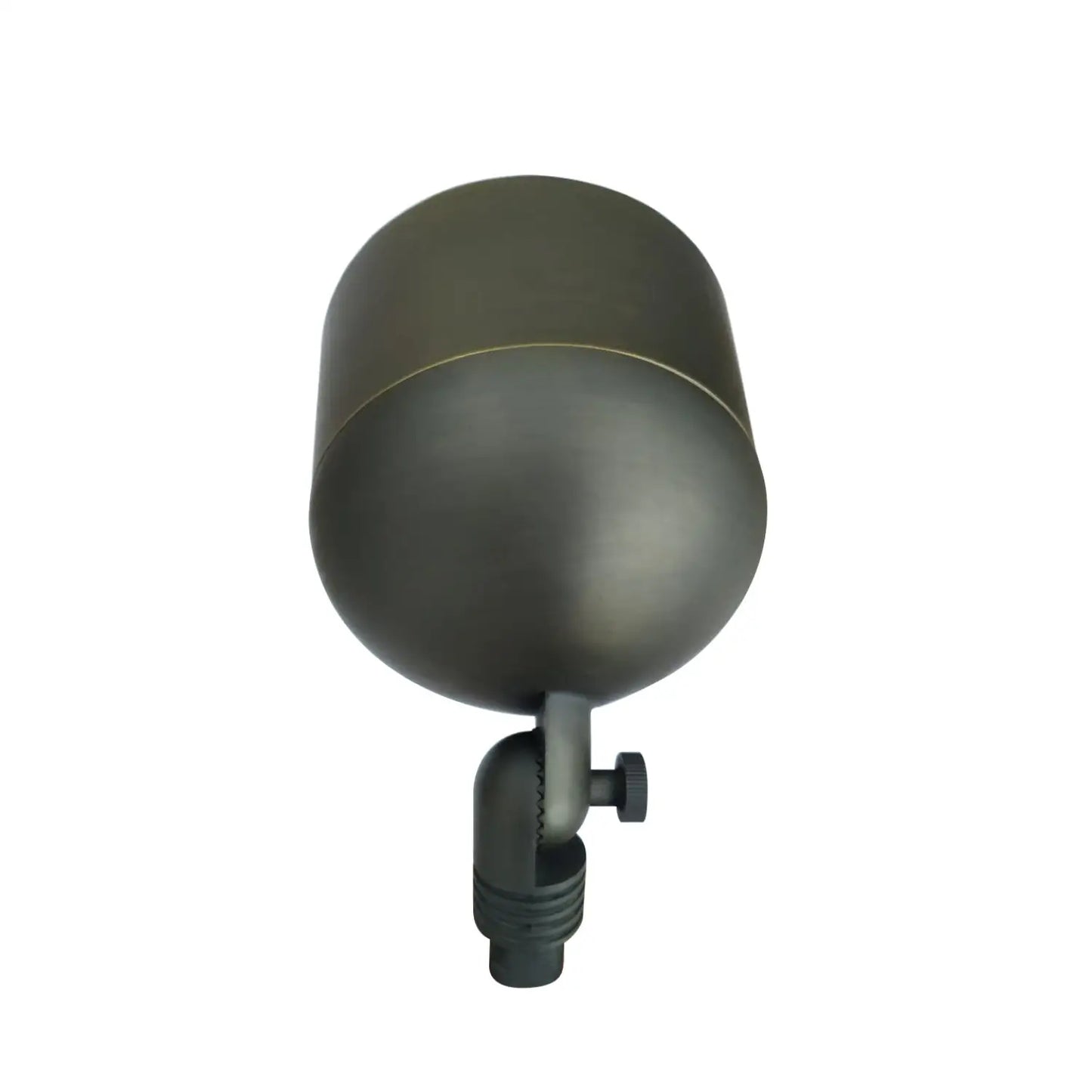 Adjustable Spot Light Solid Brass Construction G53 PAR36 Socket and Spike Mount Included - Spot Light Fixture