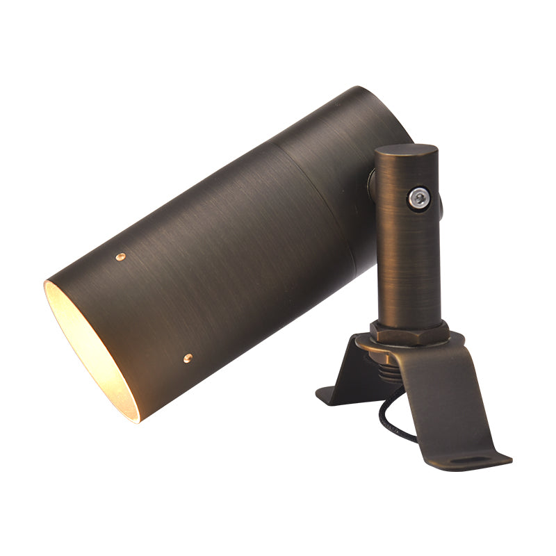 Antique Brass Down Light with 72’’ and 18 AWG for Stylish Garden Illumination