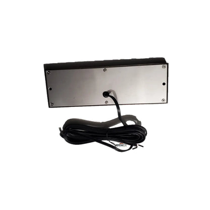 Antique Bronze LED Step Light | Brass Construction | Low Voltage - Oil Rubbed Bronze - Step Light