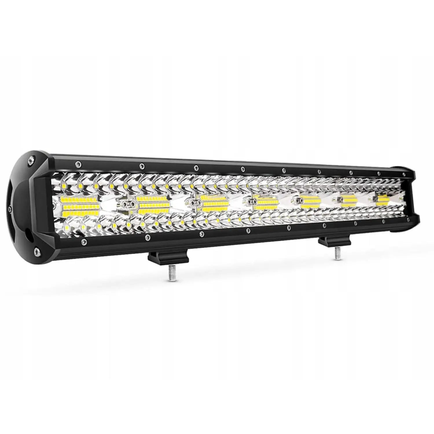Automotive Light High-Intensity Off-Road LED Strip Work Light - 9 Inch 180W - Automotive LED Light