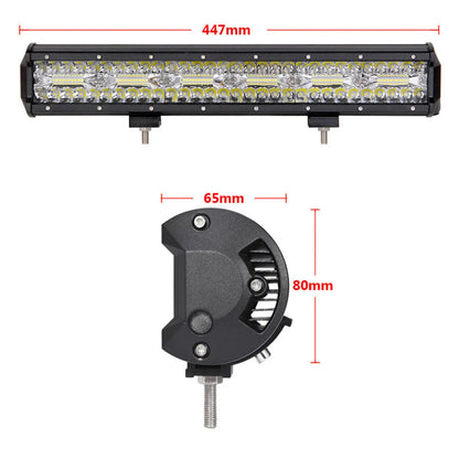 Automotive Light High-Intensity Off-Road LED Strip Work Light - Automotive LED Light