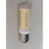 BA15D Dimmable Energy-Efficient Corn LED Light Bulbs with 4 Pack