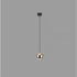 Ball Pendant Light for Living Room with Sleek Modern Design - 1gold disc - Hanging Light
