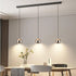 Ball Pendant Light for Living Room with Sleek Modern Design - Hanging Light