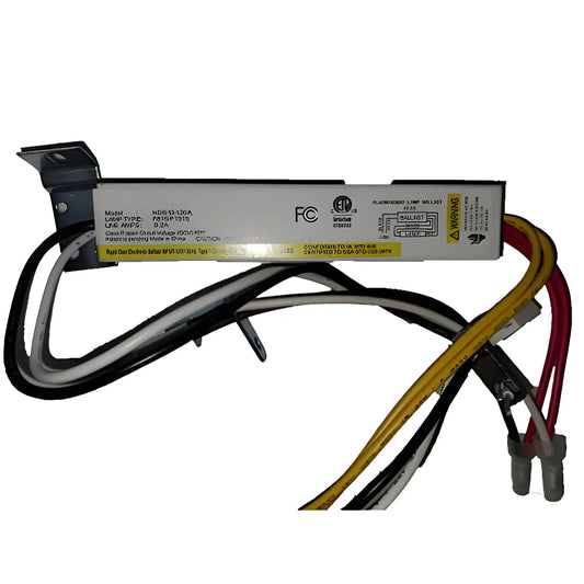 Ironsmith Lighting Products 8 Watt or 13 Watt F8T5 or F13T5 Type Bulbs | Electronic Ballast | 120 Volt Input | Dimmable