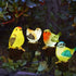 Bird Solar Light for Fence with Waterproof & LED for Decor - Solar Light