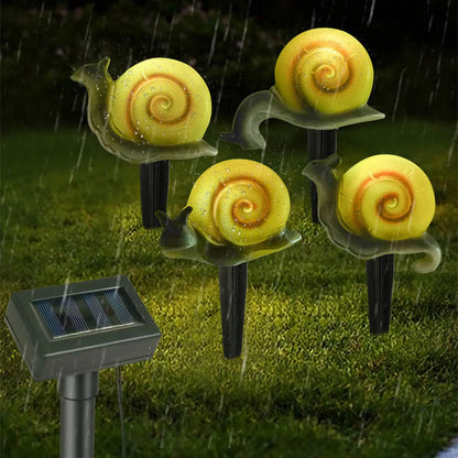 Bird Solar Light for Fence with Waterproof & LED for Decor - Solar Light