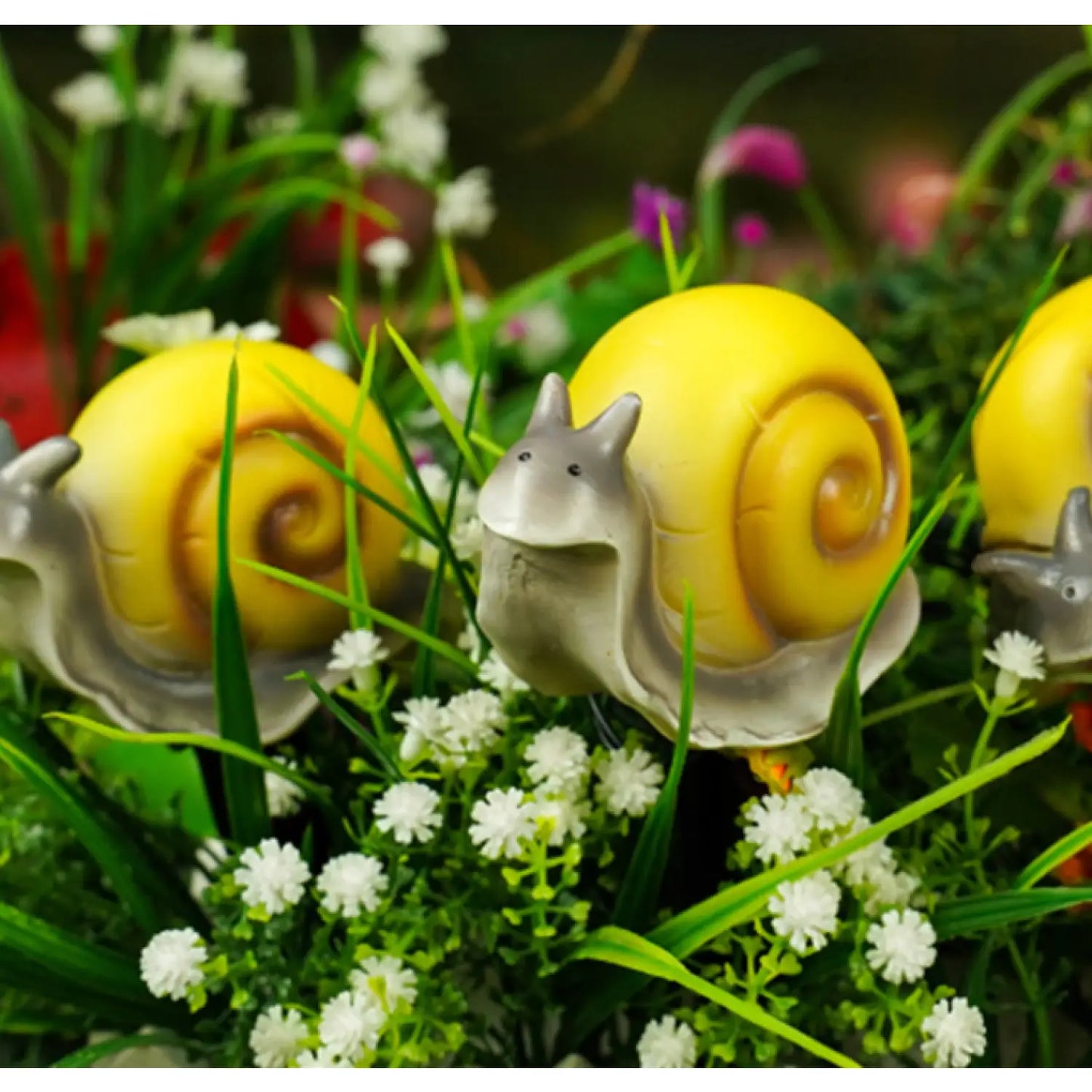 Bird Solar Light for Fence with Waterproof & LED for Decor - Solar Light