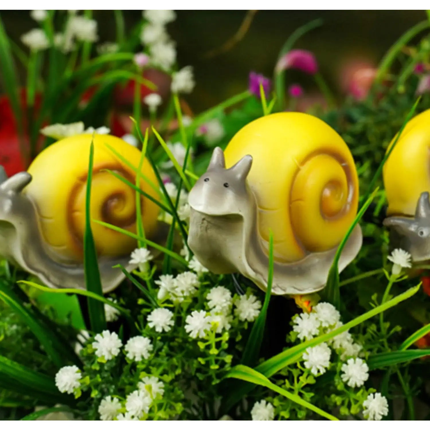 Bird Solar Light for Fence with Waterproof & LED for Decor - Solar Light