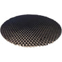 Black Aluminum Honeycomb Lighting Louver for MR16 Bulbs - 2 Pack / Honeycomb Louver - Honeycomb Louver