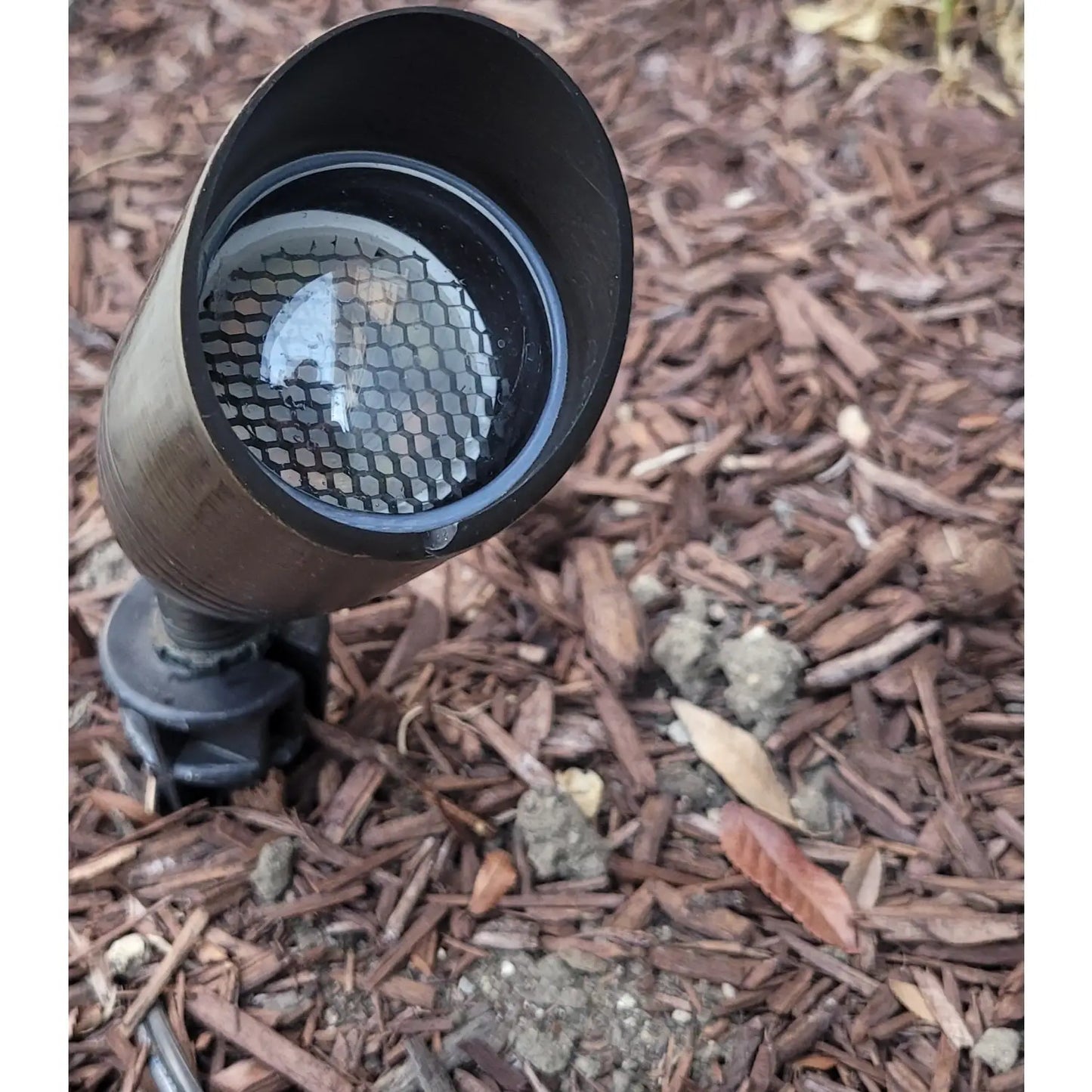 Black Aluminum Honeycomb Lighting Louver for MR16 Bulbs Honeycomb Louver