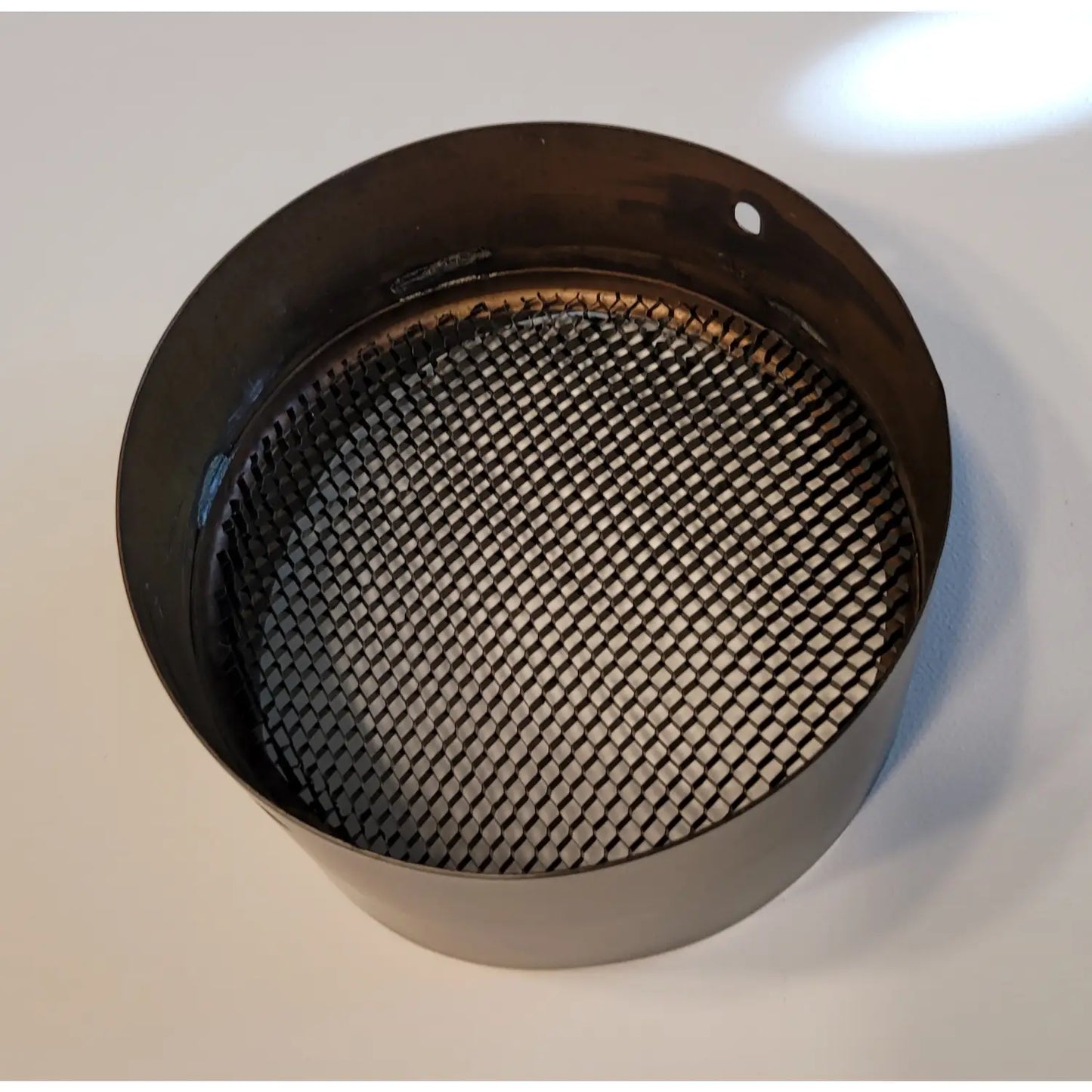 Black Aluminum Honeycomb Lighting Louver for MR16 Bulbs Honeycomb Louver