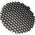 Black Aluminum Honeycomb Lighting Louver for MR16 Bulbs - Honeycomb Louver