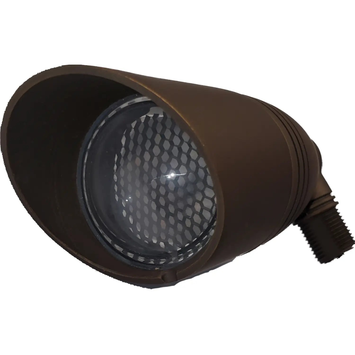 Black Aluminum Honeycomb Lighting Louver For MR16 Bulbs - Accessory
