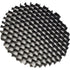 Black Aluminum Lighting Honeycomb Louver for MR16 - Accessory