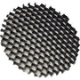 Black Aluminum Lighting Honeycomb Louver for MR16 - Accessory