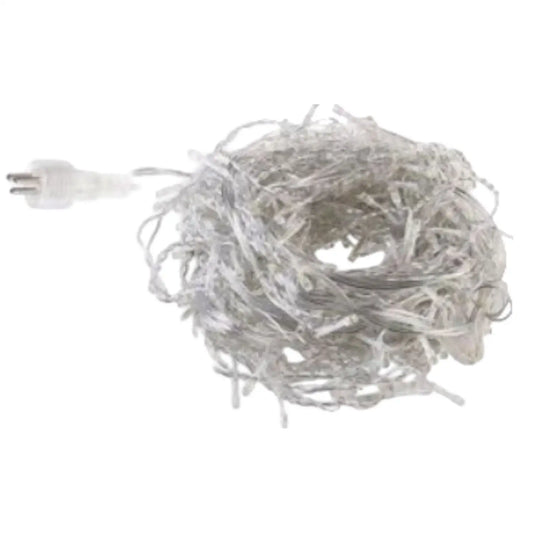 Blue LED Decorative Light with Remote Controlled Festive String Lights - Blue - 12V Hanging Light