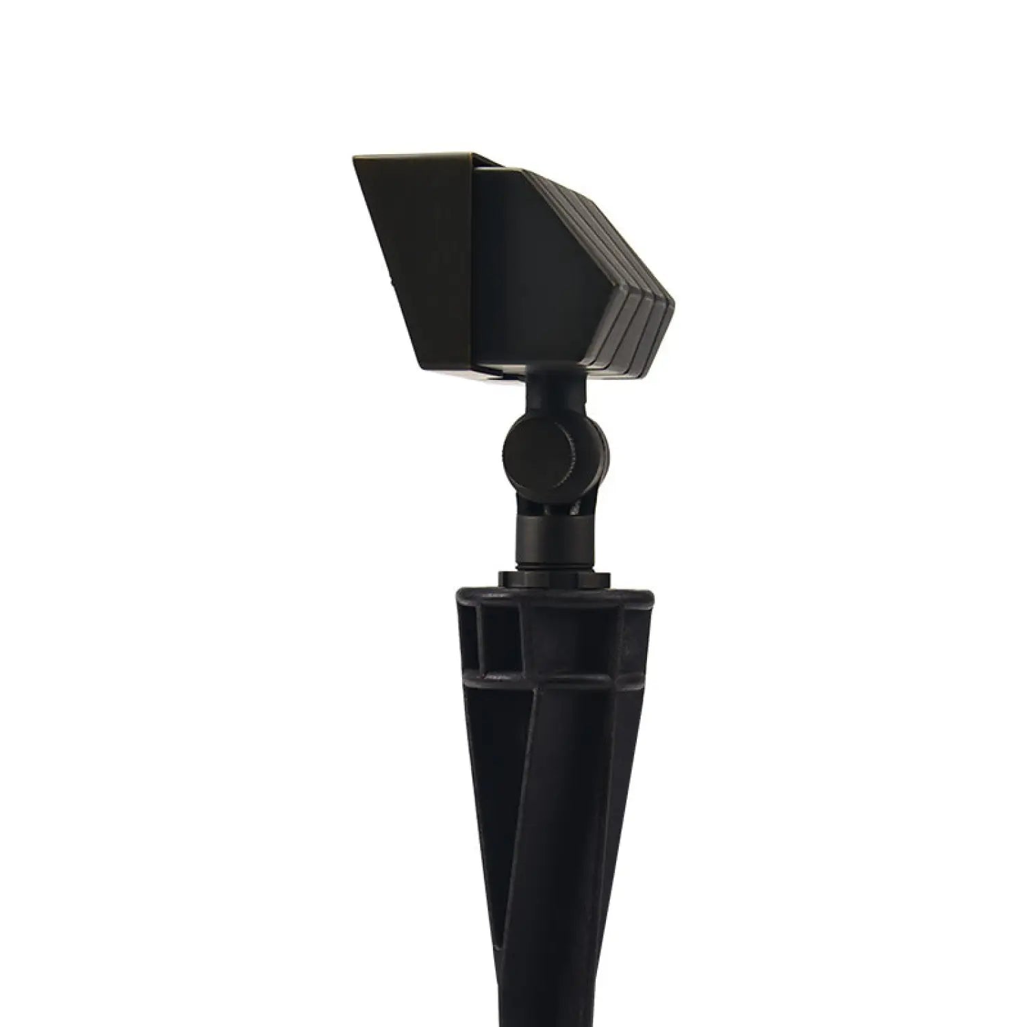 Brass Integrated Flood Light