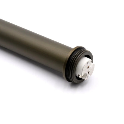 Brass LED Path Lights for Outdoor Landscape Illumination