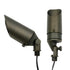 Brass Light Fixtures with MR16 Adjustable Shroud and 72’’ Wire - Matte Black - Spot Light Fixture