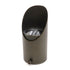 Brass Light Fixtures with MR16 Adjustable Shroud and 72’’ Wire - Matte Black - Spot Light Fixture
